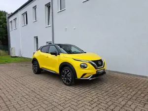 Nissan Juke 1.0 DIG-T N-Design Tech-Paket Bild 2