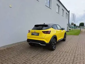 Nissan Juke 1.0 DIG-T N-Design Tech-Paket Bild 4