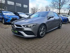 Mercedes-Benz CLA 220 AMG Line gebrauchtes Coupe*Standheizung