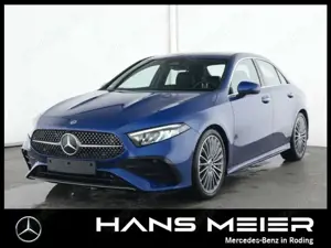 Mercedes-Benz A 200 A 200 AMG Limo AHK Ambiente LED Lenkradhz Kamera