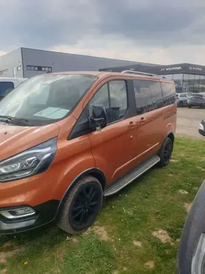 Ford Tourneo Custom