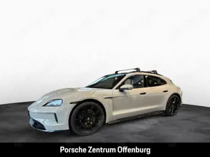 Porsche Taycan GTS Sport Turismo