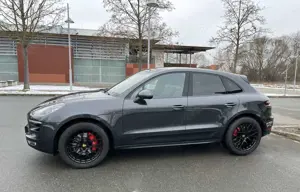 Porsche Macan GTS, 1.Hd, Approved, unfallfrei, Scheckheft, LED