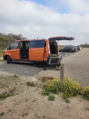 Ford Tourneo Custom Bild 4