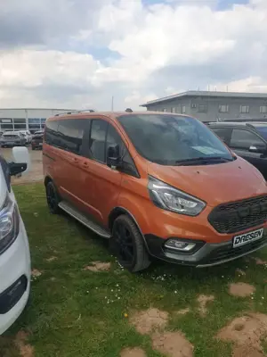 Ford Tourneo Custom Bild 2