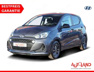 Hyundai i10 1.2 YES! Automatik Klima Sitzheizung DAB