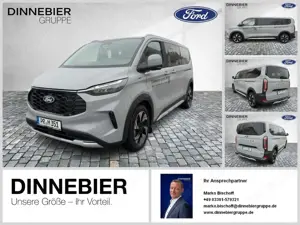 Ford Tourneo Custom 320 L2 -  Active CAM LED NAVI TWA