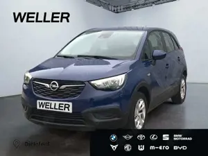 Opel Crossland X 1.2 Automatik Edition *PDC*CarPlay*