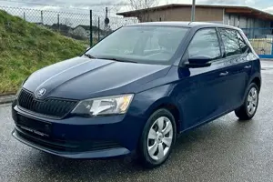 Skoda Fabia Cool Edition +1.Hand++47.300 km++5-Türig+