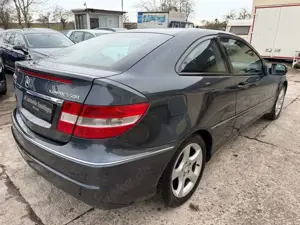 Mercedes-Benz CLC Kompressor*PDC*SHZ*2.HAND* Bild 5
