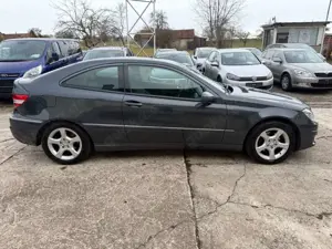 Mercedes-Benz CLC Kompressor*PDC*SHZ*2.HAND* Bild 4