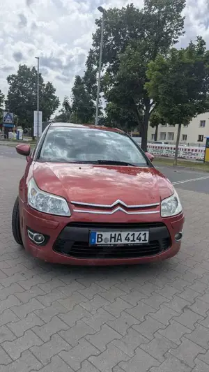Citroen C4 Coupe HDi 140 FAP Tendance