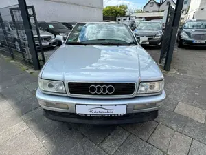 Audi Cabriolet 2.0 2.Hand, 145tkm, Cabrio