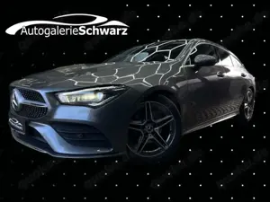 Mercedes-Benz CLA 180 AMG MBEAM AUG AMB KEYGO MEMO AHK PANO