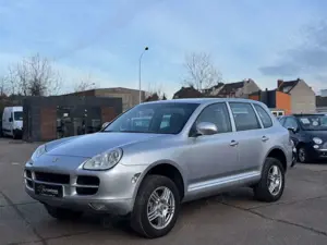 Porsche Cayenne S  1.Hand/PDC/STHZ/SHZ/AHK/