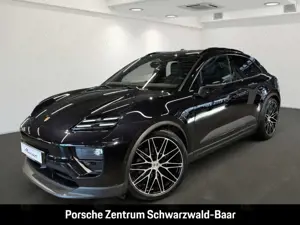 Porsche Macan 4 BOSE Luftfederung 22-Zoll Panorama LED