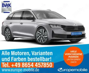 Skoda Octavia Combi Sportline 2.0 TDI 110kW DSG