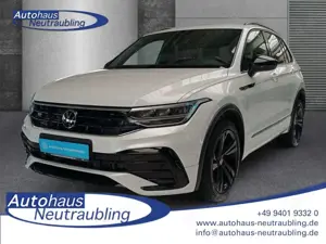 Volkswagen Tiguan 2.0 TDI "R-LINE" 150 PS DSG+NAVI+AHK+AREAVIEW+