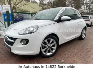 Opel Adam Jam |TEMPOMAT|KLIMA|BLUETOOTH| Bild 2