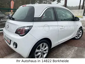 Opel Adam Jam |TEMPOMAT|KLIMA|BLUETOOTH| Bild 4