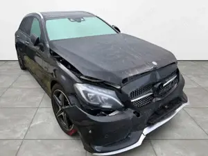 Mercedes-Benz C 43 AMG *2.Hd*MB-ScheckH*Pano*ACC*8Fach
