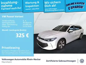 Volkswagen Passat Variant 1.5eTSI Business DSG Navi AHK Kam