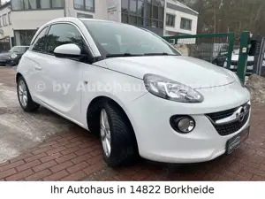 Opel Adam Jam |TEMPOMAT|KLIMA|BLUETOOTH| Bild 3