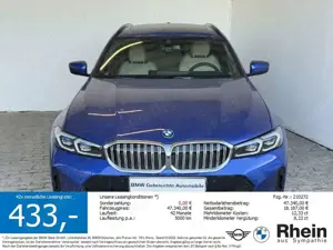 BMW 330 e Tour. M Sport LiveCock.LED.AHK.PGD.MBremse.