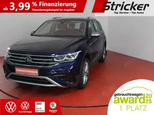 Volkswagen Tiguan Allspace Elegance 2.0TDI DSG 4M 330,-ohne Anzahlung Pano H