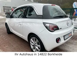 Opel Adam Jam |TEMPOMAT|KLIMA|BLUETOOTH| Bild 5