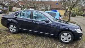 Mercedes-Benz S 500 S 500 7G-TRONIC