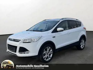 Ford Kuga Titanium|PANO|AUTOMATIK|NAVI|KEYLESS