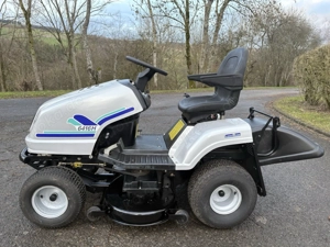 Lawn Boss 6416 H Aufsitzmäher Rasentraktor Wiesenmäher Hochgrasmäher Mulchmäher