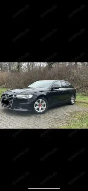Audi A6 allroad quattro 3.0 TDI S tronic DPF