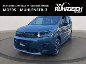 Citroen Berlingo Max XL Bhdi 130 XTR AHK Sitzheizung LED PDC+Kamera