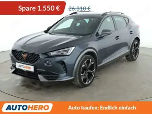CUPRA Formentor 2.0 TSI VZ *NAVI*ACC*CAM*PDC*SHZ*