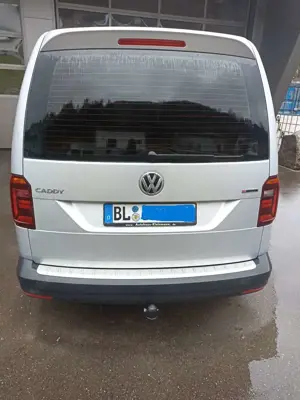 Volkswagen Caddy Caddy 2.0 TDI (5-Si.) DSG 4MOTION XTRA
