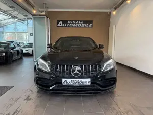 Mercedes-Benz C 63 AMG C63s AMG *TRACK/NIGHT/PANO/KLAPPE/BURMESTER/VOLL Bild 2