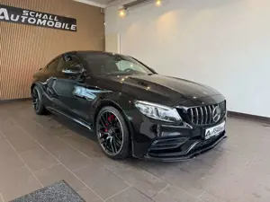 Mercedes-Benz C 63 AMG C63s AMG *TRACK/NIGHT/PANO/KLAPPE/BURMESTER/VOLL Bild 3