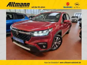 Suzuki S-Cross Comfort+ AllGrip Allwetter SSD SHZ Navi Keyl. 360