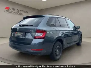 Skoda Fabia Combi 1.0 |SHZ|ACC|KAMERA|PANO|AUTOMATIK| Bild 5