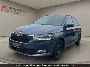 Skoda Fabia Combi 1.0 |SHZ|ACC|KAMERA|PANO|AUTOMATIK| Bild 1
