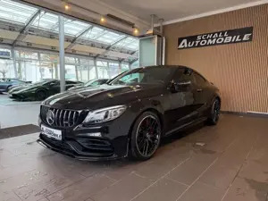 Mercedes-Benz C 63 AMG C63s AMG *TRACK/NIGHT/PANO/KLAPPE/BURMESTER/VOLL