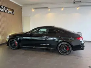Mercedes-Benz C 63 AMG C63s AMG *TRACK/NIGHT/PANO/KLAPPE/BURMESTER/VOLL Bild 5