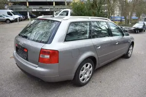 Audi A6 2.0 Avant, Leder, Shz, Tempomat, Navi Bild 5