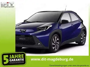 Toyota Aygo X 1.0 Teamplayer ACC+Navi+SHZ+Fernlichtass.
