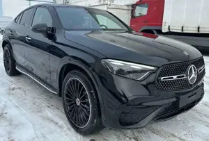 Mercedes-Benz GLC 300 GLC-Coupe 300 4Matic 9G-TRONIC AMG Line Advanced