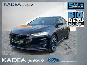 Ford Focus Turnier Titanium NAVI+SHZ+KAMERA+TEMPOMAT