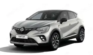 Renault Captur TECHNO TCe 140 Automatik GJR