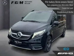Mercedes-Benz V 300 d AVANTGARDE EDITION Burm|TWA|360|Distronic